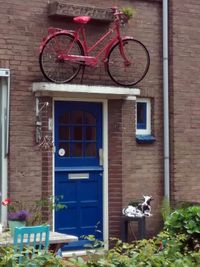 foto 4 rijnlaan FIETS